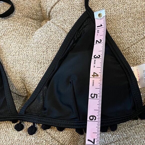 Pom Pom High Waist Bikini - Picture 15 of 15